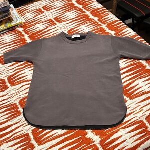 Gray woman’s  Shirt